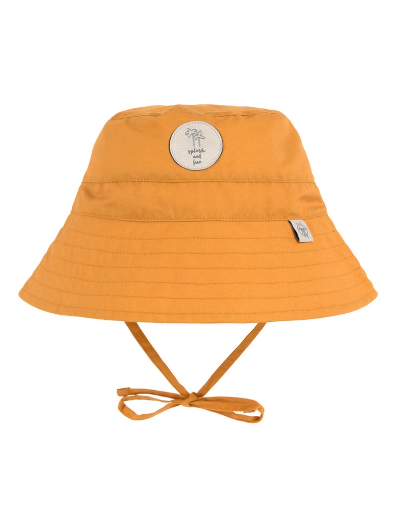 Lässig - Chapeau anti-UV Jaune - Kiabi