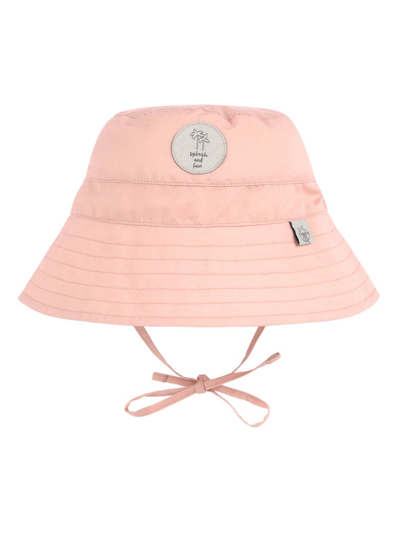 Lässig - Chapeau anti-UV Rose - Kiabi