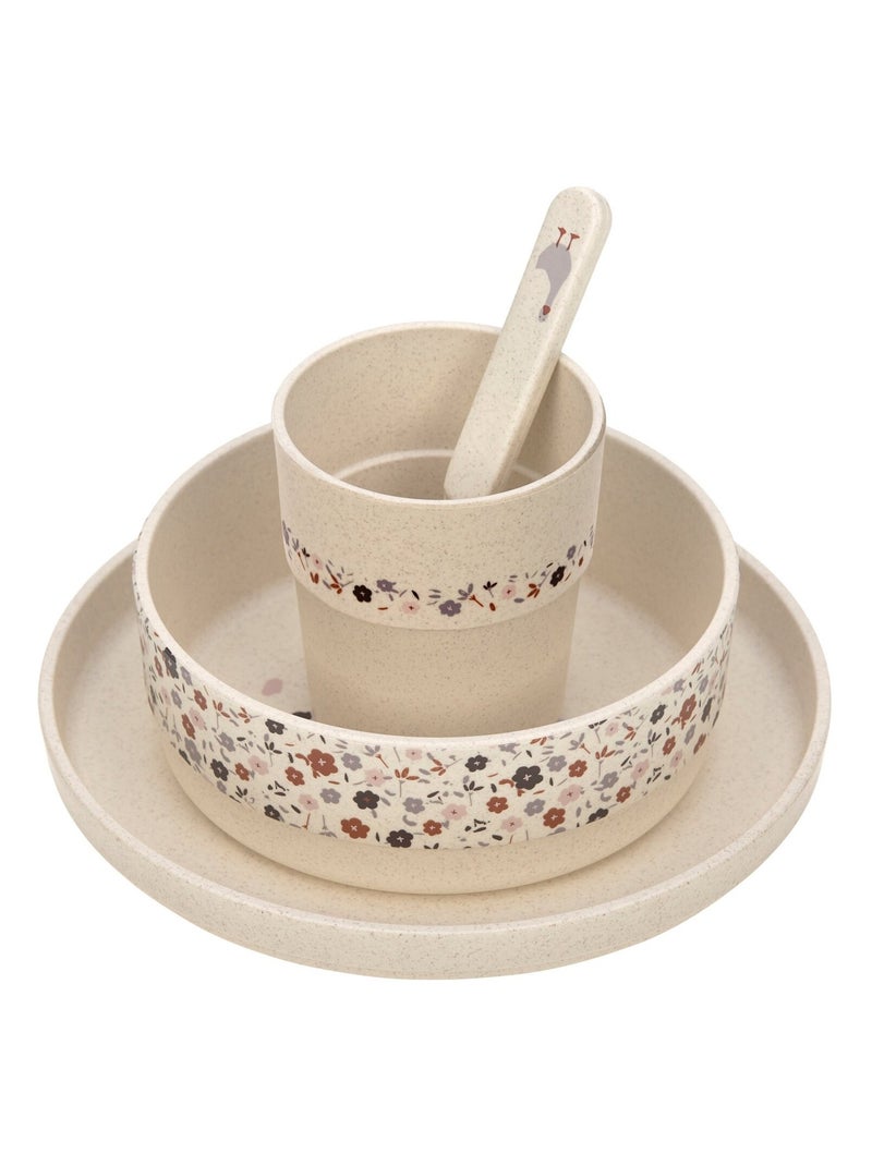 Lässig - Coffret repas Beige - Kiabi