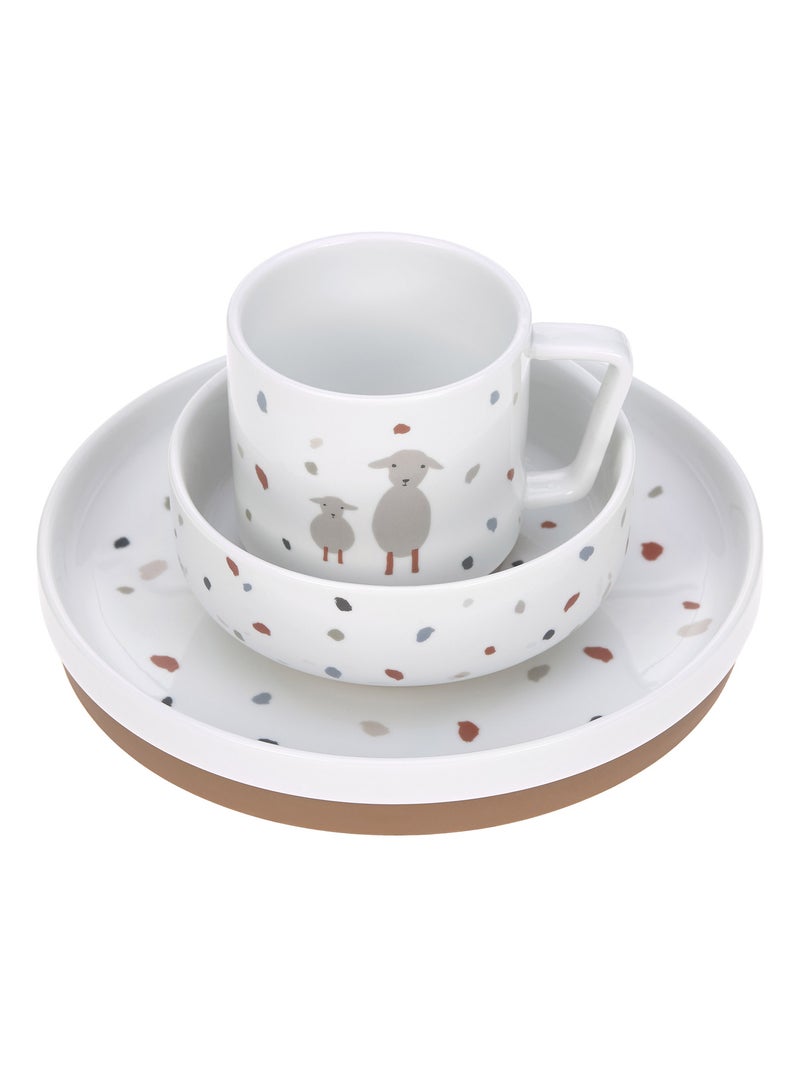 Lässig - Coffret repas Blanc - Kiabi