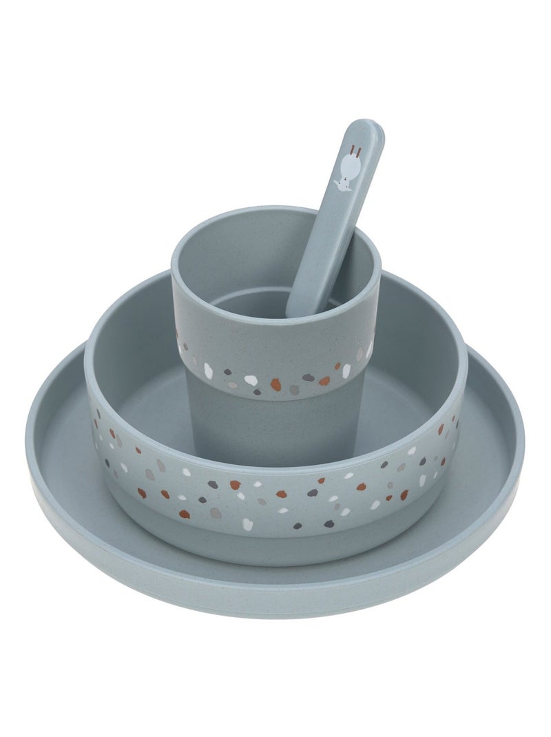 Lässig - Coffret repas Bleu - Kiabi