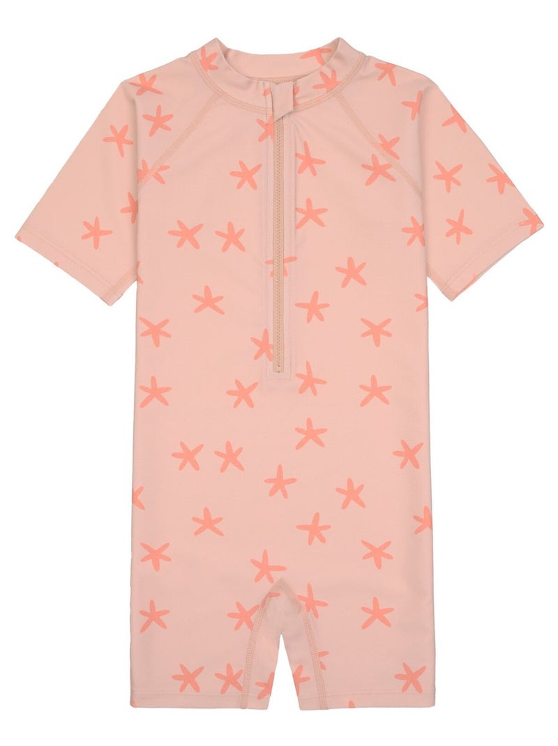 Lässig - Combinaison anti-UV Rose - Kiabi