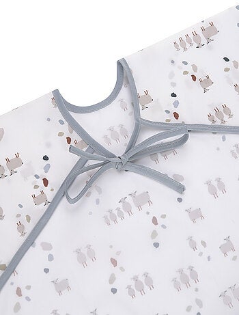 Lässig - Lot de 2 bavoirs