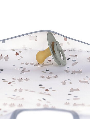 Lässig - Lot de 2 bavoirs