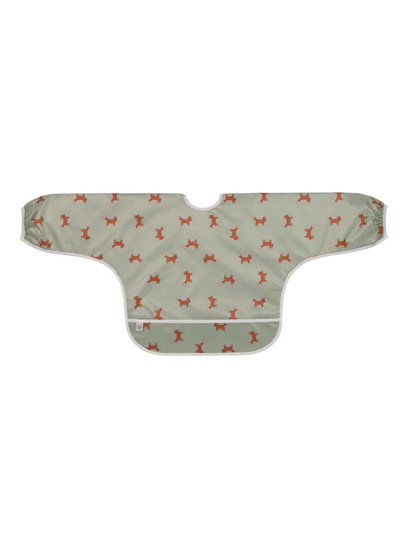 Lässig - Lot de 2 bavoirs Vert - Kiabi