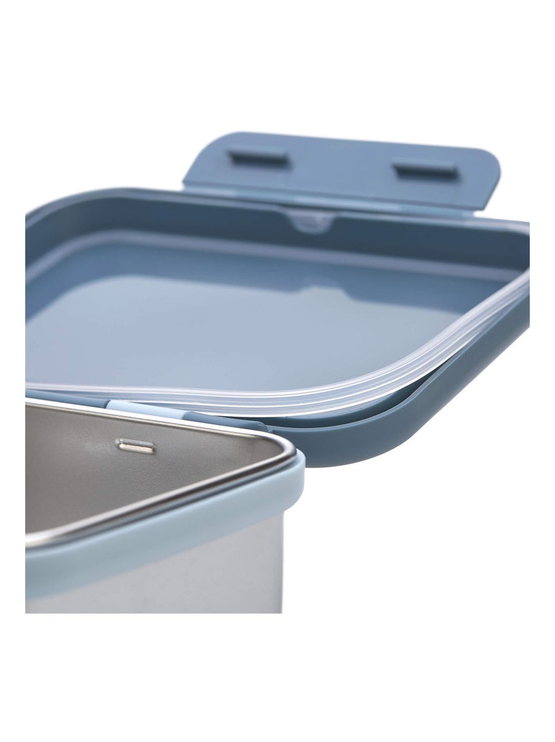 Lässig - Lunch box en inox Bleu - Kiabi