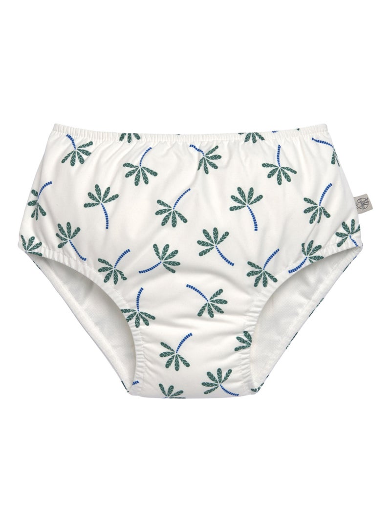 Lässig - Maillot de bain couche Blanc - Kiabi