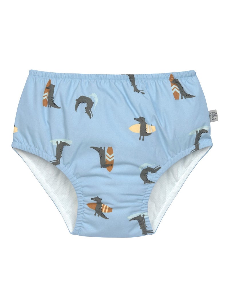 Lässig - Maillot de bain couche Bleu - Kiabi