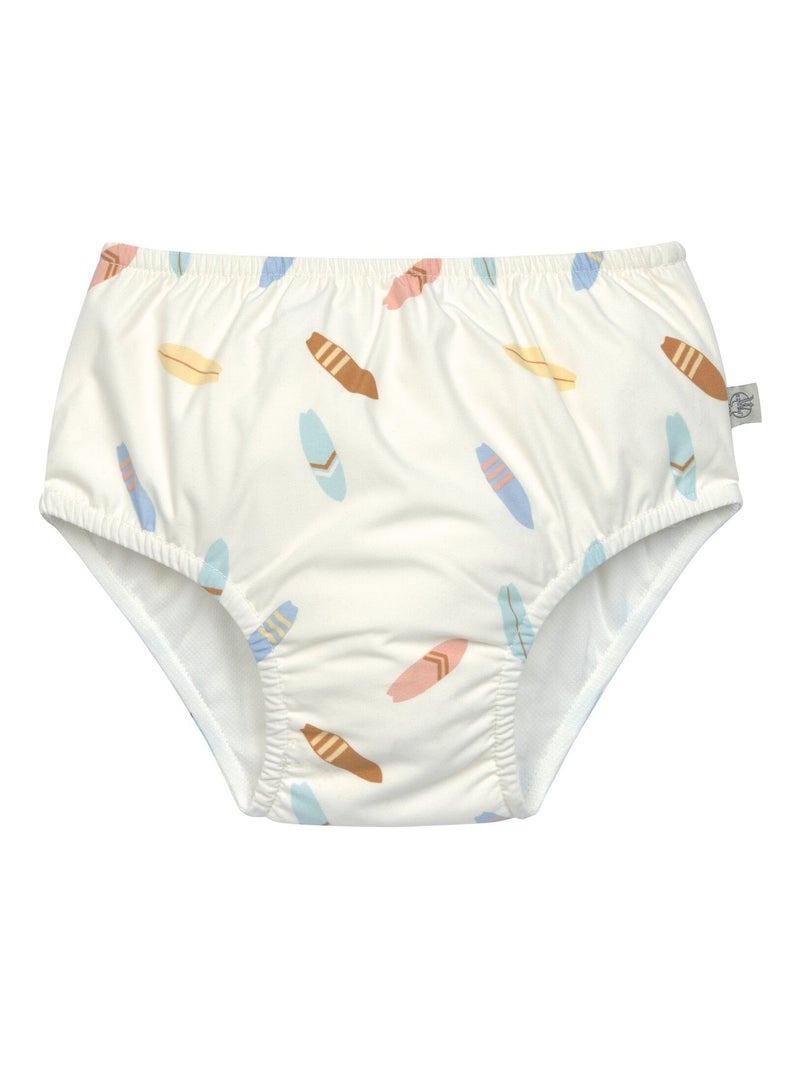 Lässig - Maillot de bain couche Ecru - Kiabi