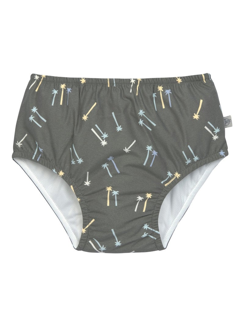 Lässig - Maillot de bain couche Vert - Kiabi