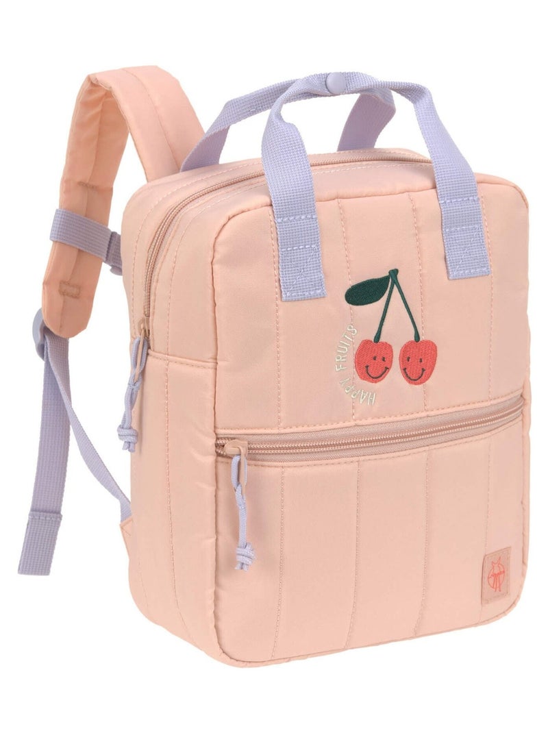 Lässig - Mini Sac à dos carré Orange - Kiabi