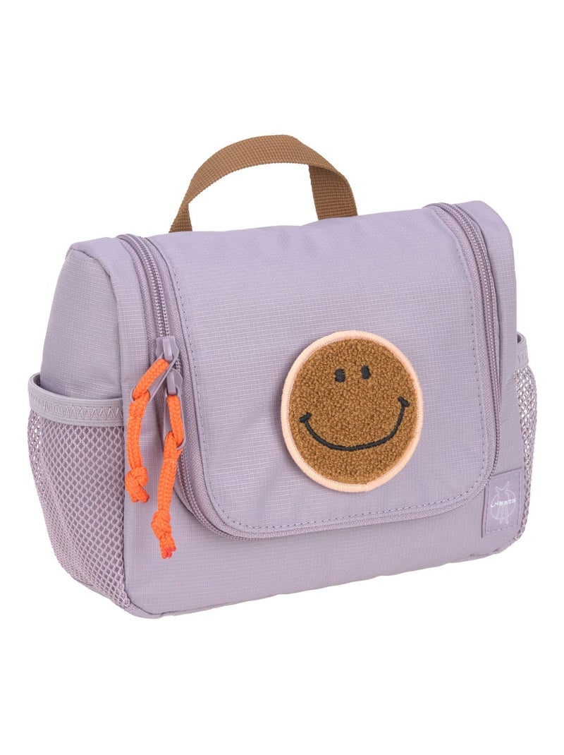 Lässig - Mini trousse de toilette Little Gang Violet - Kiabi