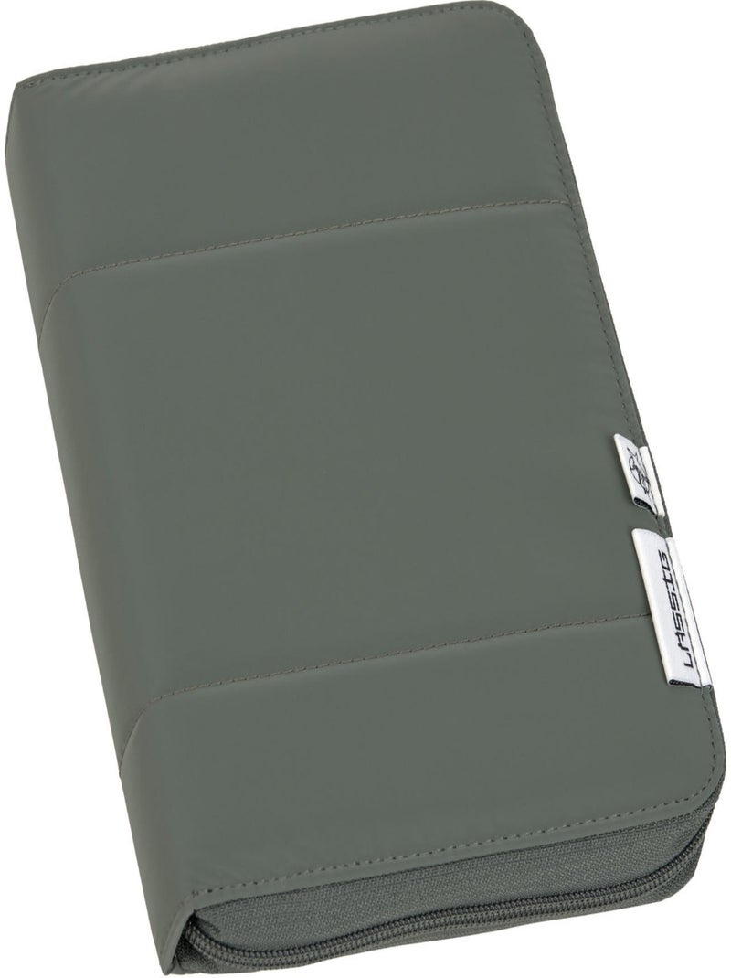 Lässig - Pochette carnet de santé Vert - Kiabi