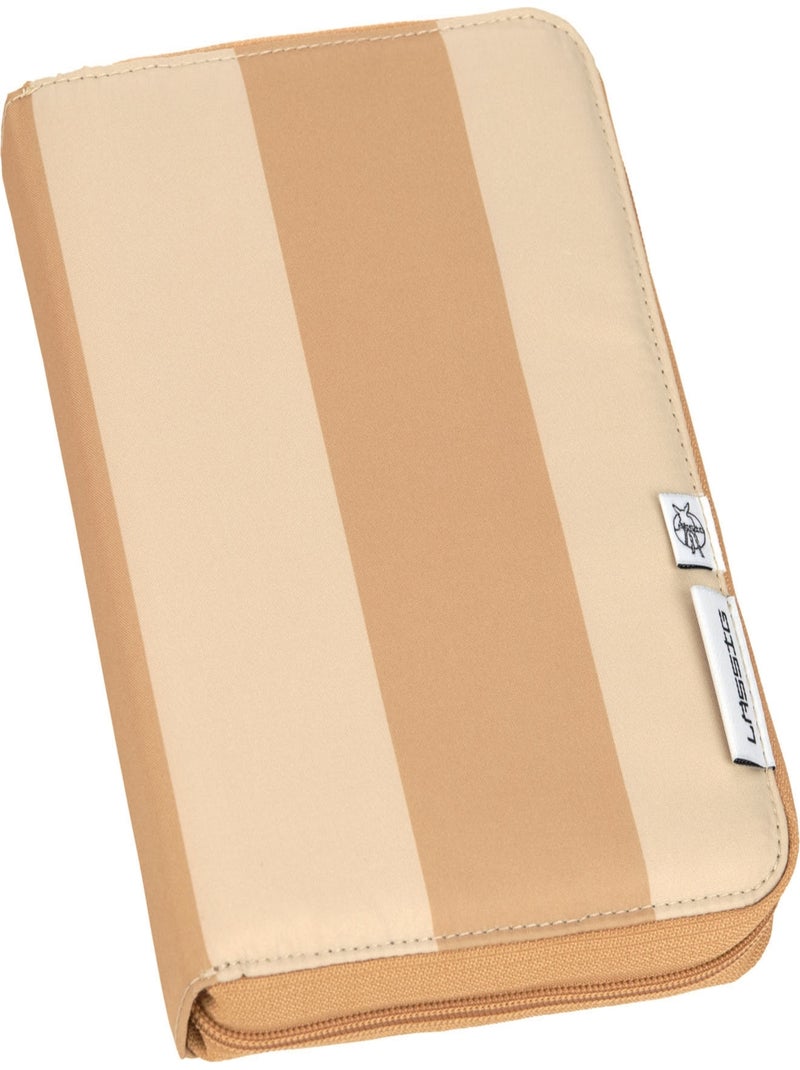 Lässig - Protège carnet de santé Beige - Kiabi