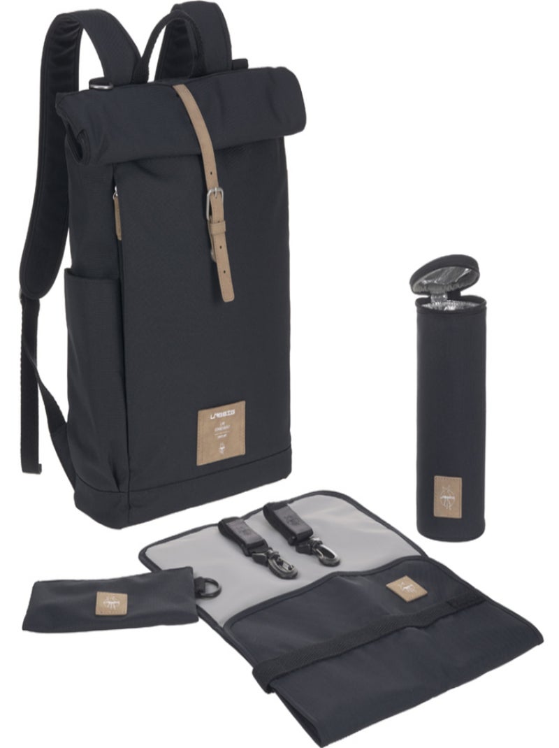 Lässig - Sac à dos à langer Bleu - Kiabi