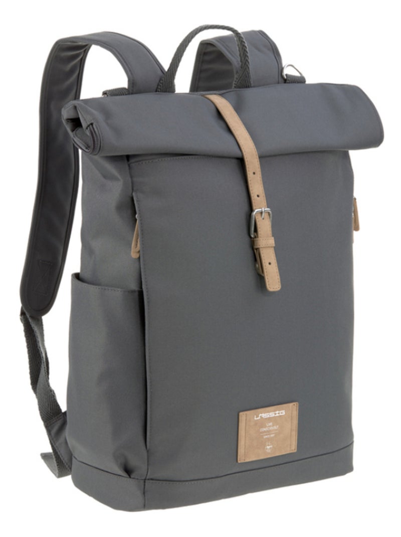 Lässig - Sac à dos à langer Gris - Kiabi