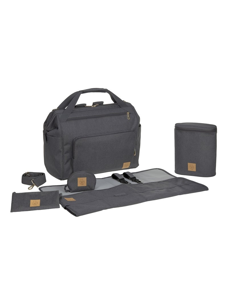 Lässig - Sac à dos à langer Gris - Kiabi