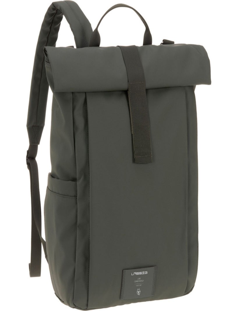 Lässig - Sac à dos à langer Vert - Kiabi