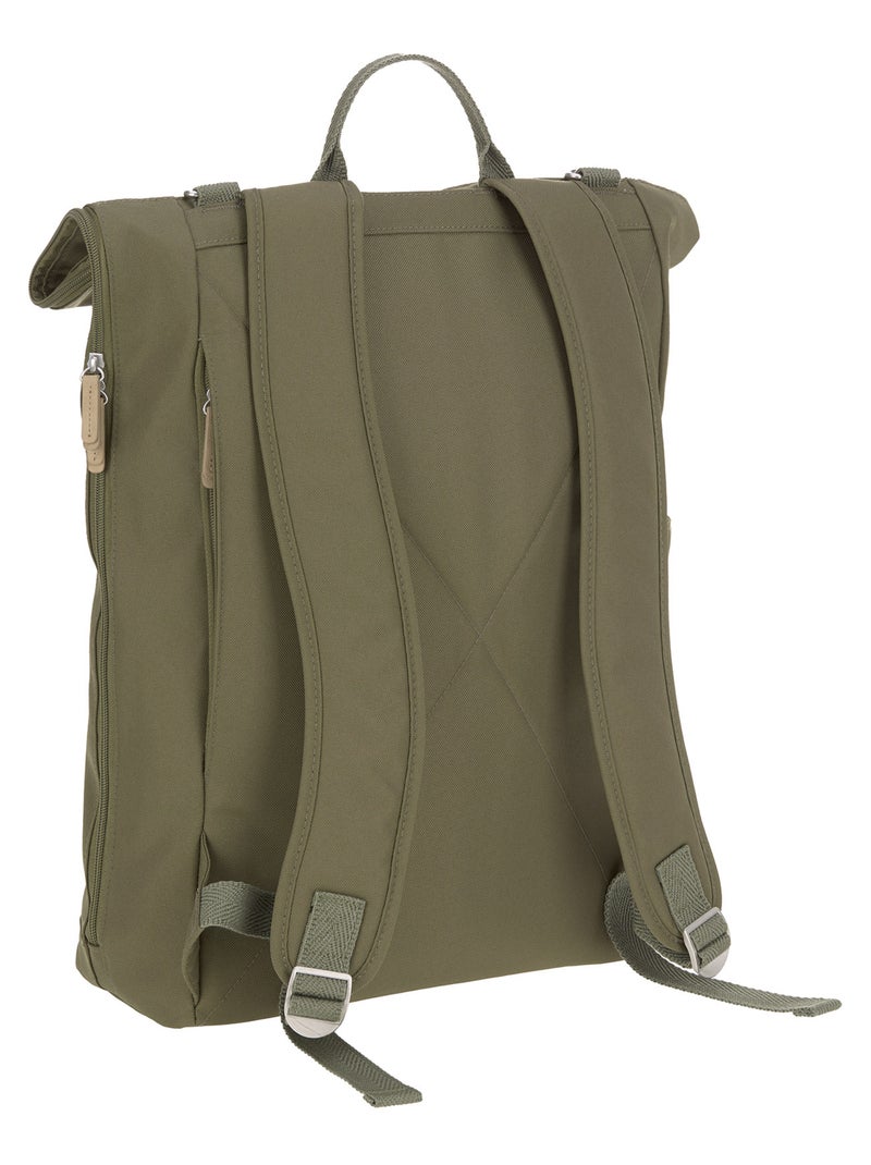 Lässig - Sac à dos à langer Vert - Kiabi