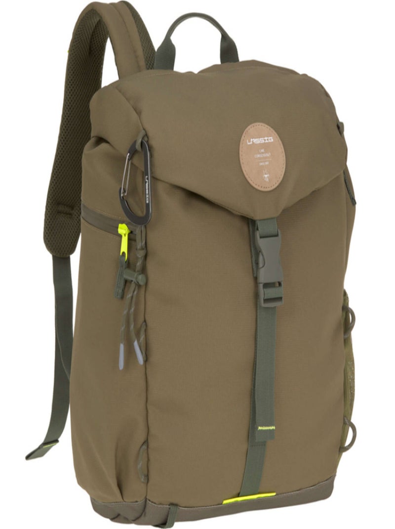 Lässig - Sac à dos à langer Vert - Kiabi