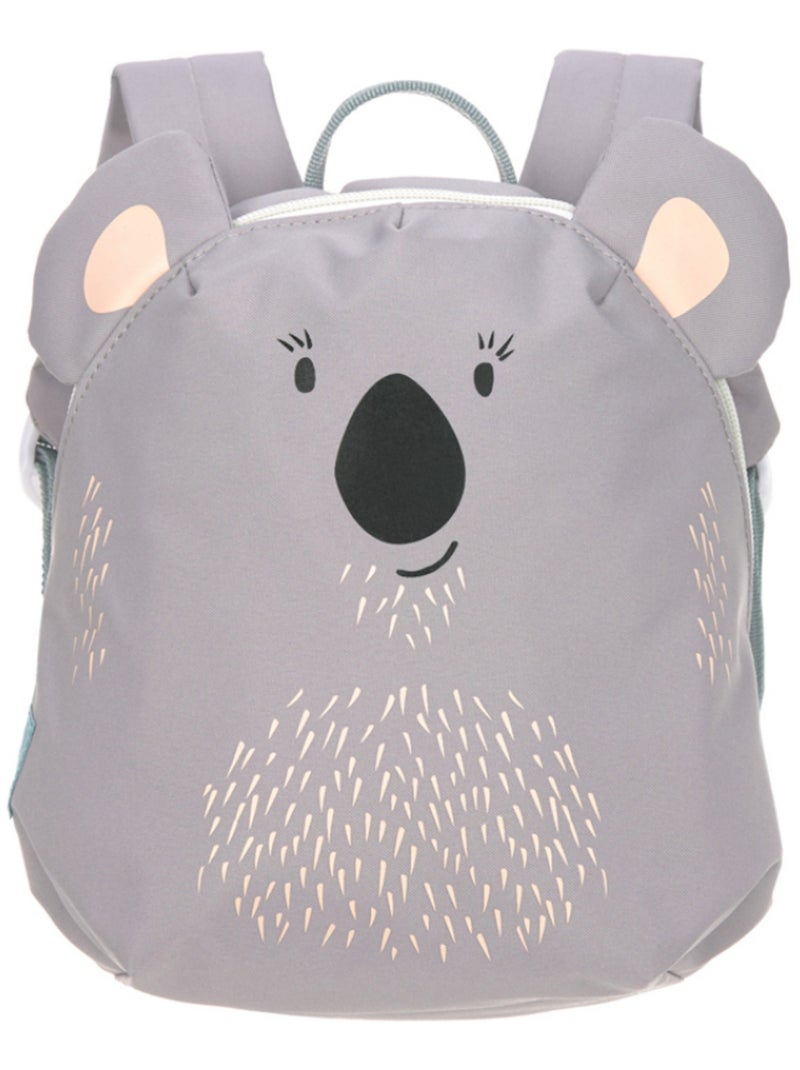 Lässig - Sac à dos bébé Gris - Kiabi