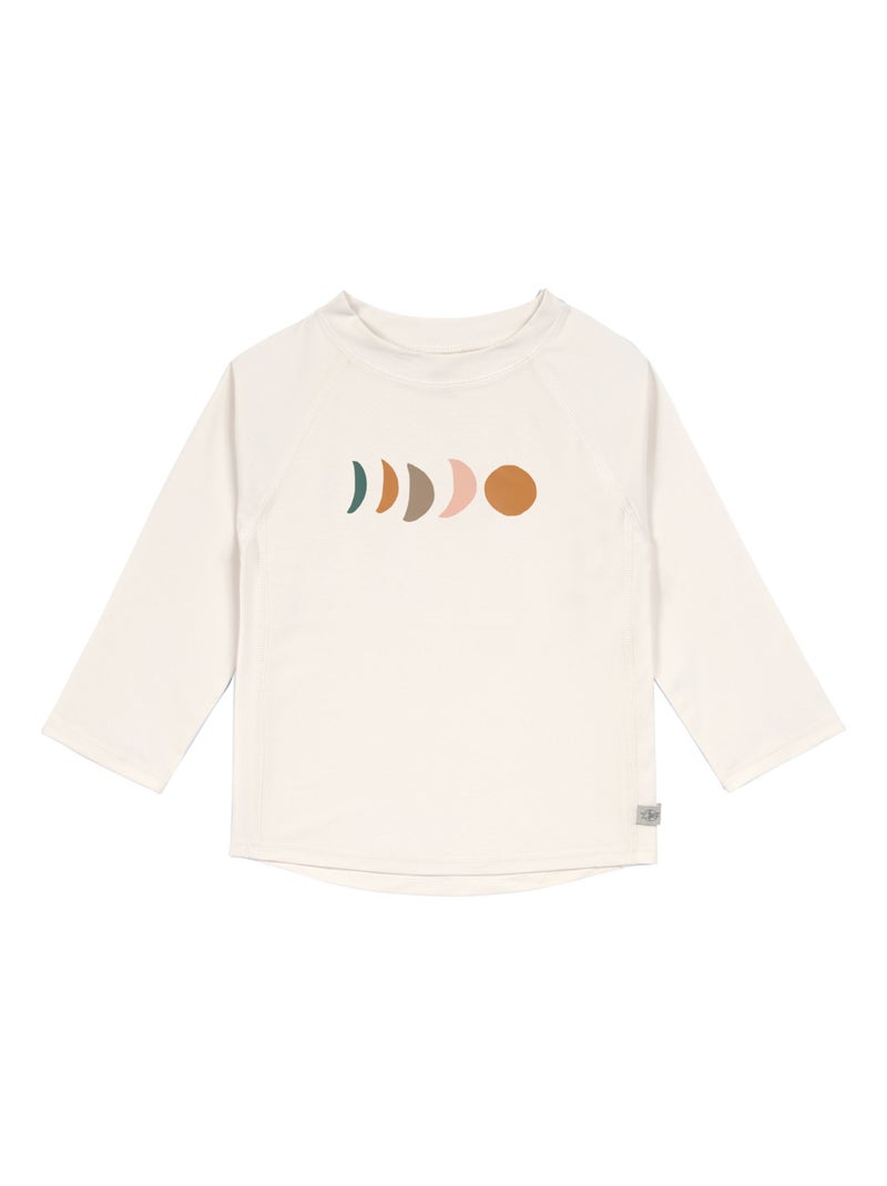 Lässig - T-shirt anti-UV Blanc - Kiabi