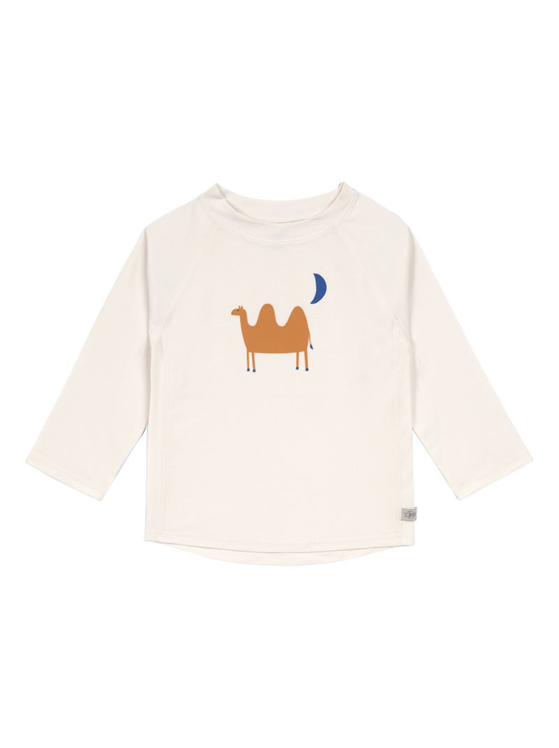 Lässig - T-shirt anti-UV Blanc - Kiabi