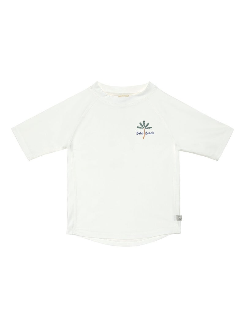Lässig - T-shirt anti-UV Blanc - Kiabi