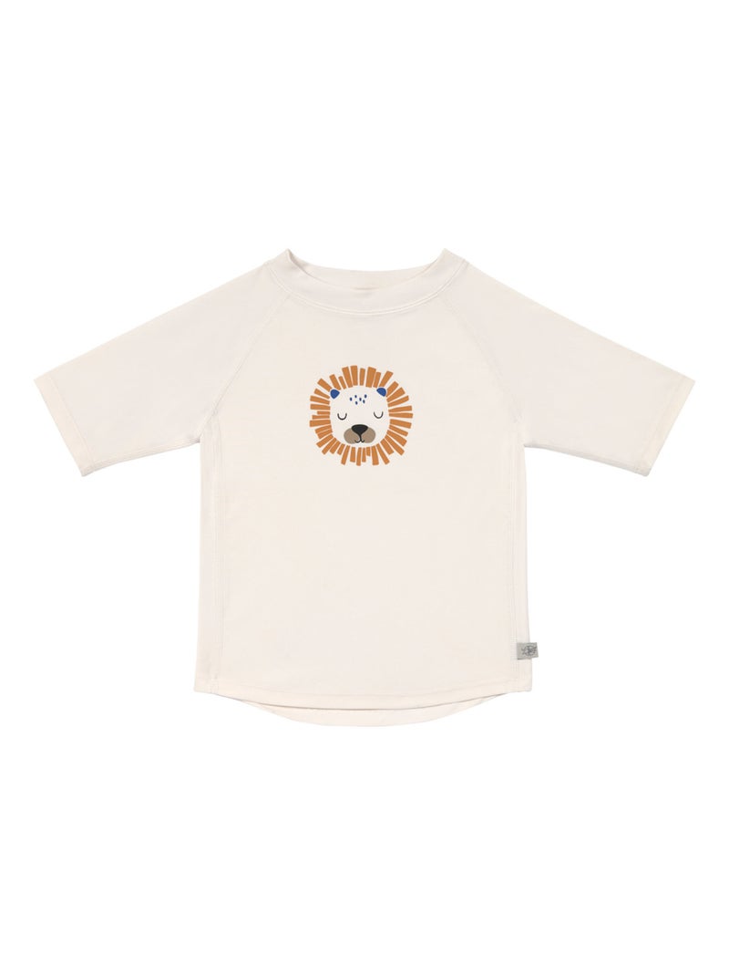 Lässig - T-shirt anti-UV Blanc - Kiabi