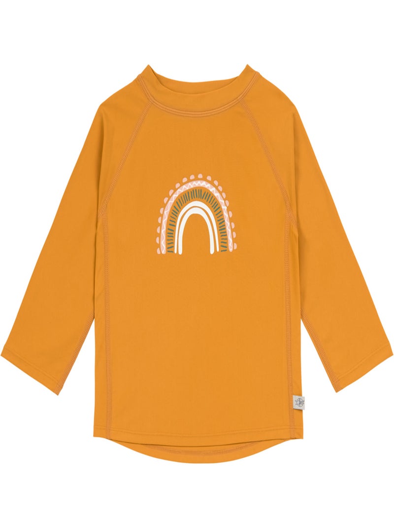 Lässig - T-shirt anti-UV Jaune - Kiabi