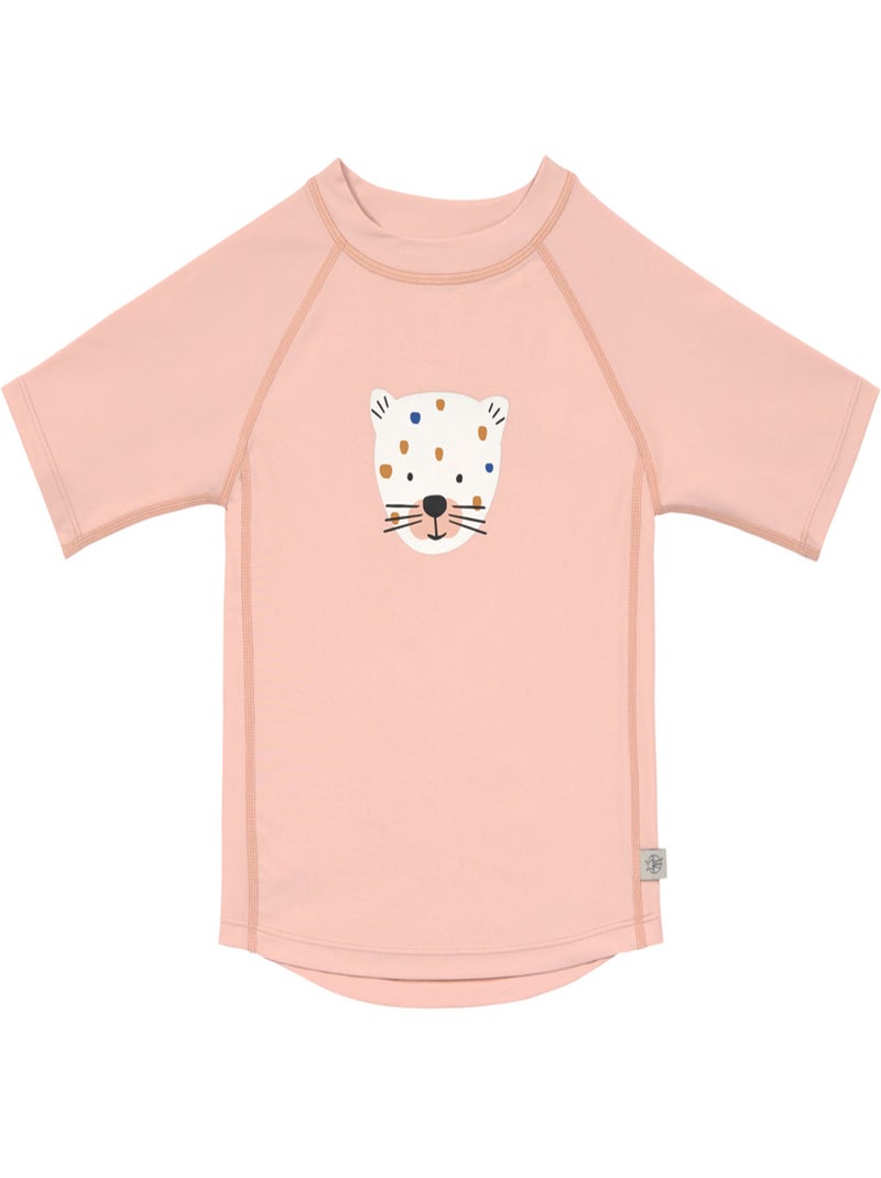 Lässig - T-shirt anti-UV Rose - Kiabi