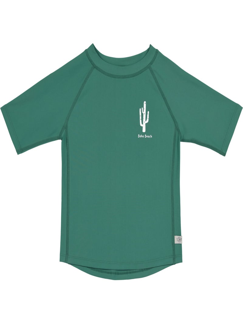 Lässig - T-shirt anti-UV Vert - Kiabi