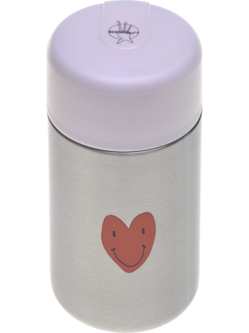 Lässig - Thermos alimentaire Violet - Kiabi