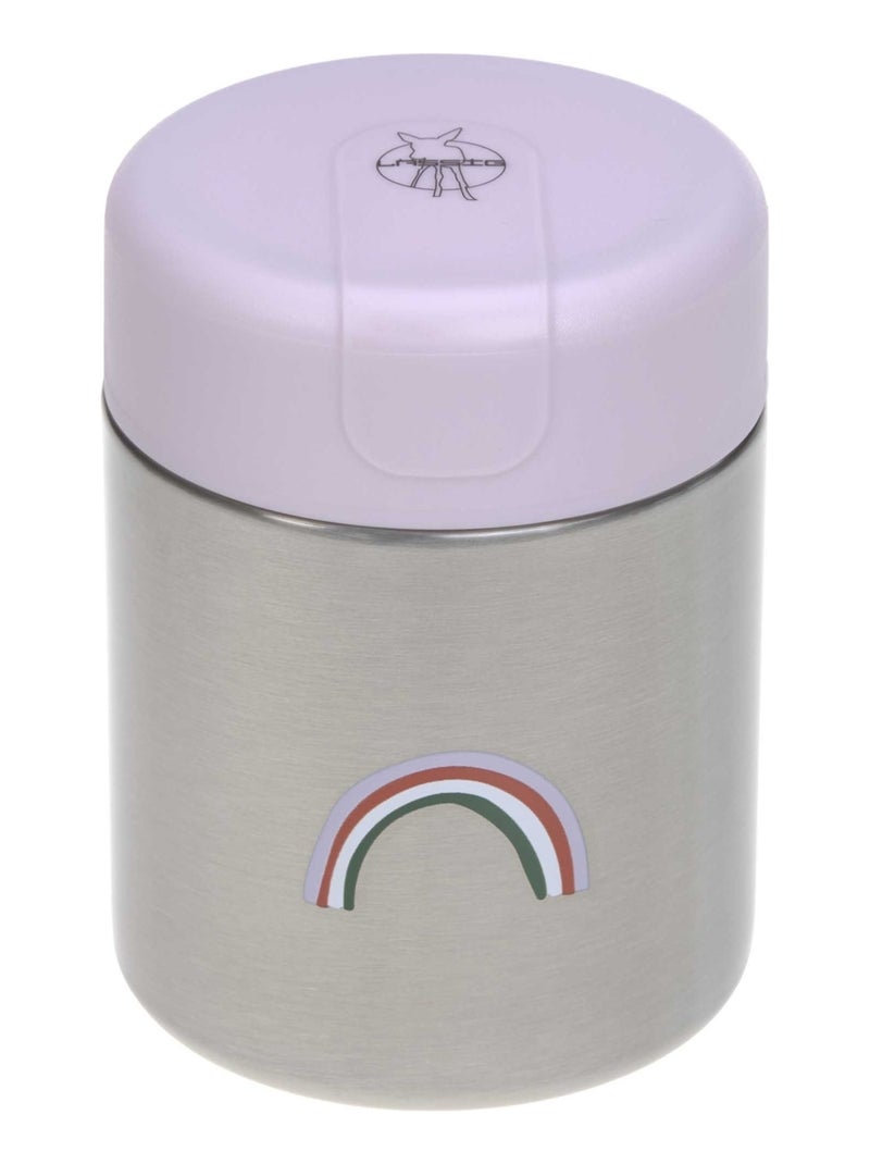 Lässig - Thermos alimentaire Violet - Kiabi