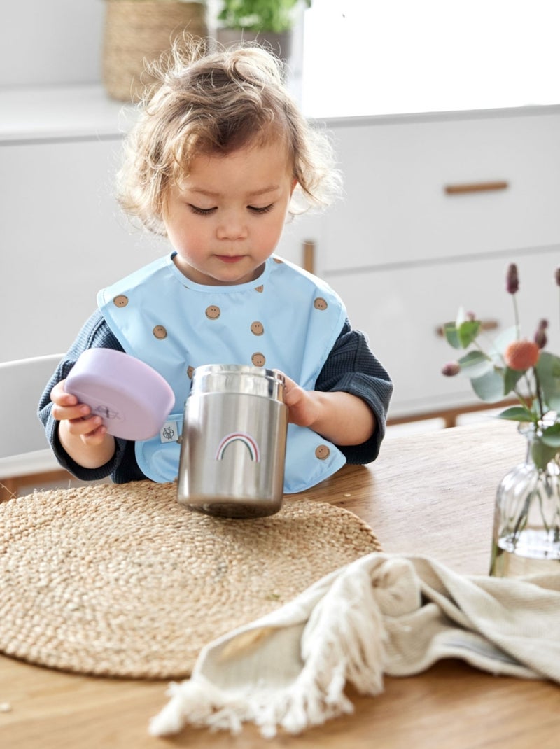 Lässig - Thermos alimentaire Violet - Kiabi