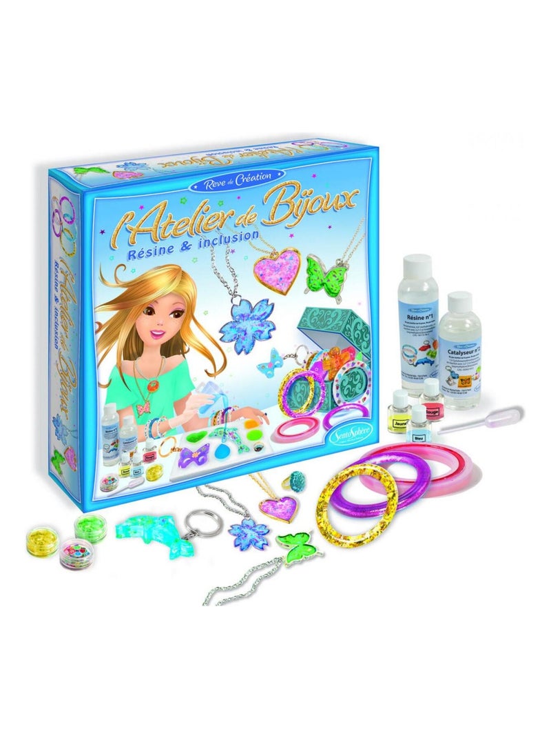 L'atelier de bijoux N/A - Kiabi