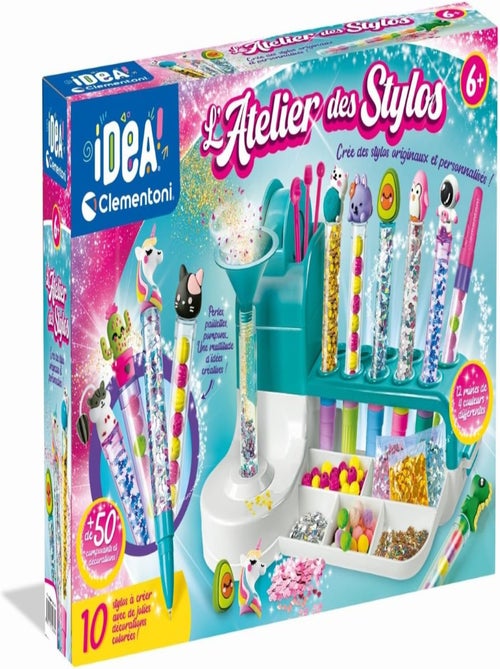L'atelier Des Stylos - Clementoni - Kiabi