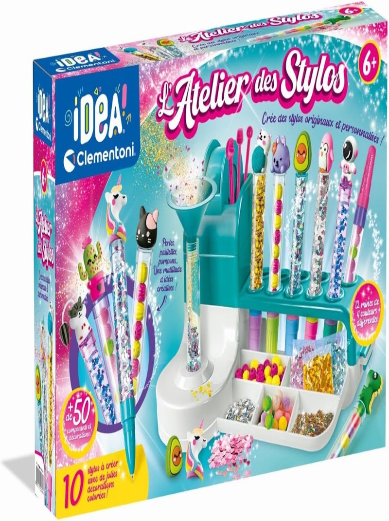 L'atelier Des Stylos - Clementoni N/A - Kiabi