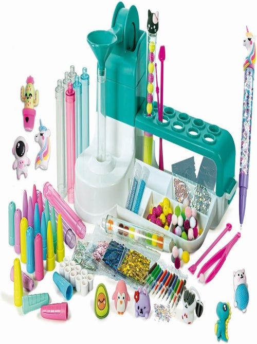 L'atelier Des Stylos - Clementoni - Kiabi