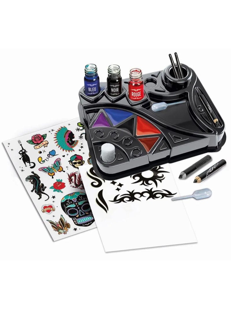 L'atelier Du Tatouage - Clementoni N/A - Kiabi
