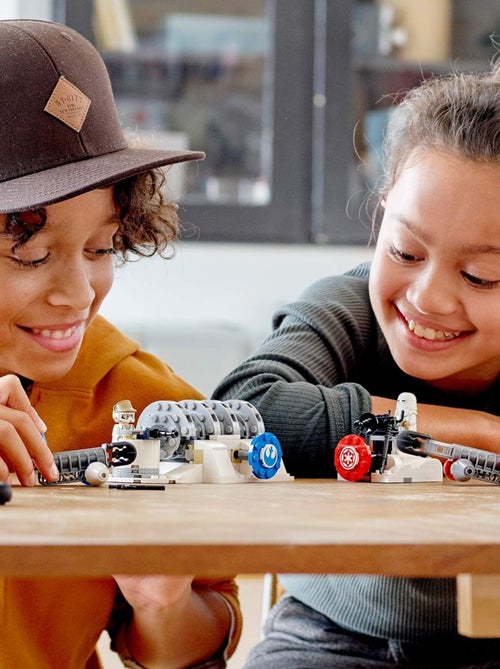 L'attaque Du Générateur De Hoth Star Wars - Lego - Kiabi
