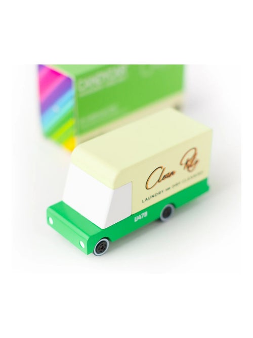Laundry Van - Camion du Blanchisseur - Kiabi