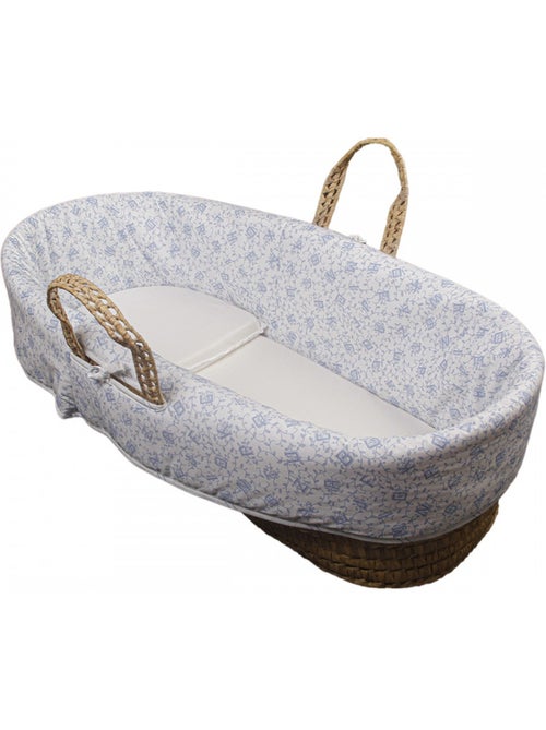 Laura Ashley Baby Couffin coton imprimé - Kiabi