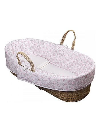 Laura Ashley Baby Couffin coton imprimé