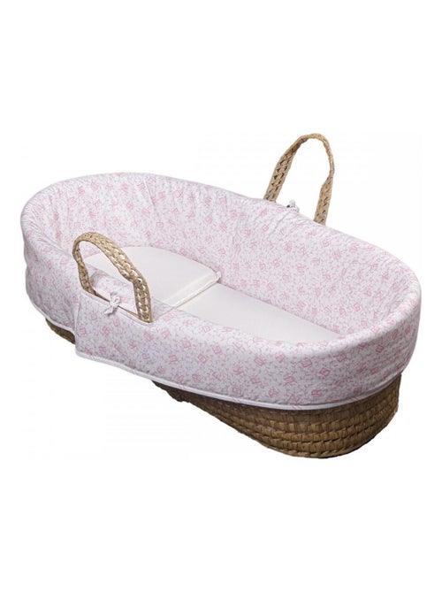 Laura Ashley Baby Couffin coton imprimé - Kiabi