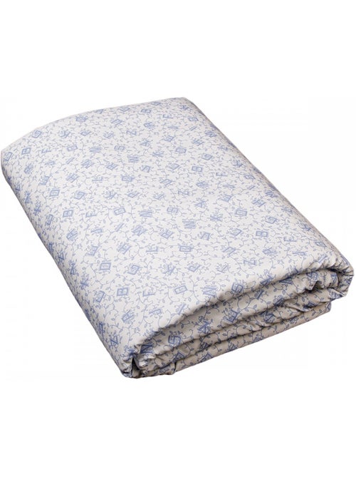 Laura Ashley Baby Edredon 100x140 cm - Kiabi Laura Ashley Baby Edredon 100x140 cm - Kiabi