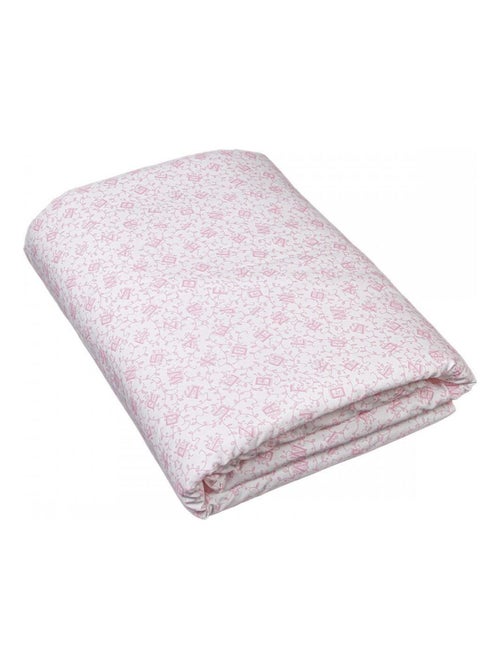 Laura Ashley Baby Edredon 100x140 cm - Kiabi