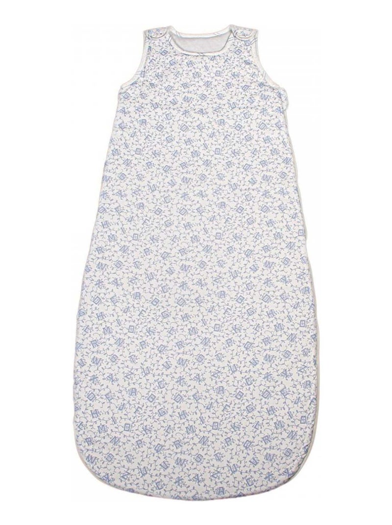 Laura Ashley Baby Gigoteuse Hiver Bleu clair - Kiabi