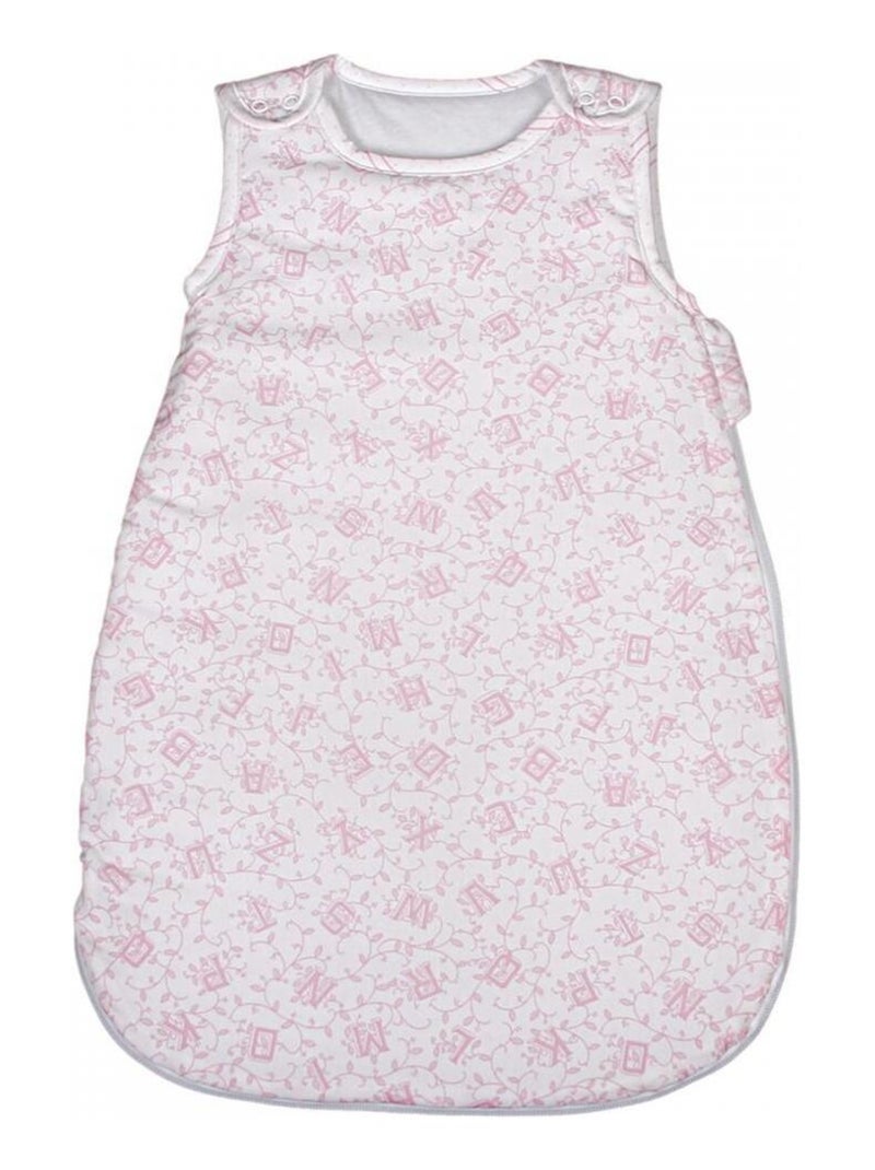 Laura Ashley Baby Gigoteuse Hiver Rose clair - Kiabi