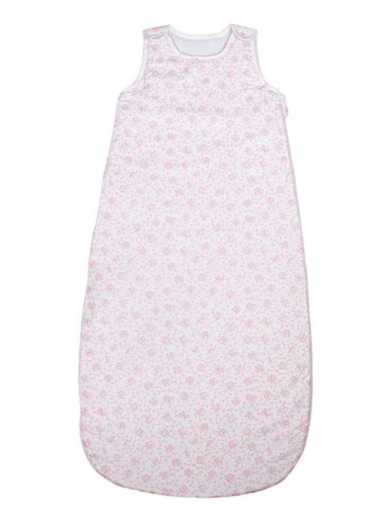Laura Ashley Baby Gigoteuse Hiver Rose clair - Kiabi